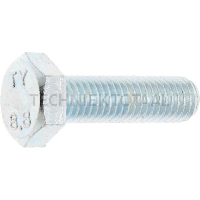 GRANIT Hexagon head bolt M10x35 DIN 933 - 501080