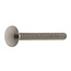 GRANIT Carriage bolt M5x45 DIN 603