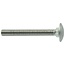 GRANIT Carriage bolt M6x50 DIN 603