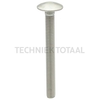 GRANIT Carriage bolt M6x60 DIN 603