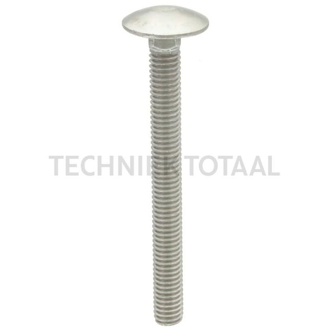 GRANIT Carriage bolt M6x60 DIN 603