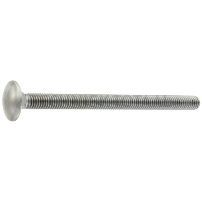 GRANIT Carriage bolt M8x110 DIN 603