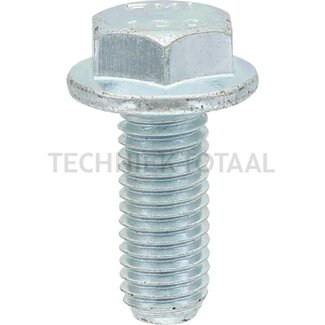 GRANIT Hexagon head bolt M10x25 DIN 88913