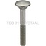 GRANIT Carriage bolt M5x35 DIN 603