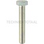 GRANIT Hexagon head bolt M20x120 DIN 933