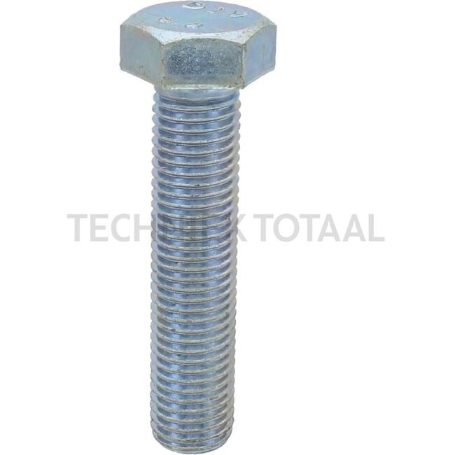 GRANIT Hexagon head bolt M20x90 DIN 933