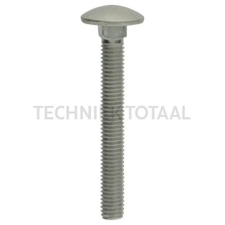 GRANIT Carriage bolt M5x40 DIN 603