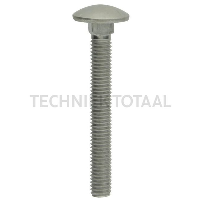 GRANIT Carriage bolt M5x40 DIN 603