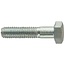 GRANIT Hexagon head bolt M8x35 DIN 931 - 218321625