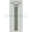 GRANIT Carriage bolt M6x40 DIN 603