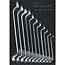 GRANIT BLACK EDITION Insert set, double ring spanners 11 pcs. - 7303016