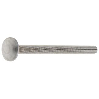 GRANIT Carriage bolt M6x80 DIN 603