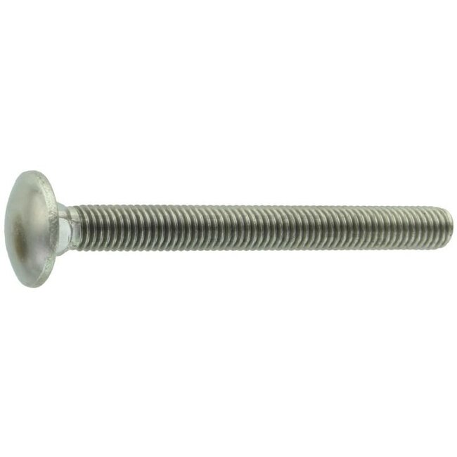 GRANIT Carriage bolt M8x80 DIN 603