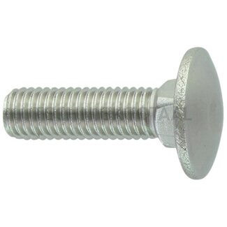 GRANIT Carriage bolt M10x35 DIN 603