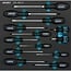 Hazet Screwdriver set - 163-100/13 - 163-100/13