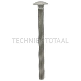 GRANIT Carriage bolt M10x120 DIN 603