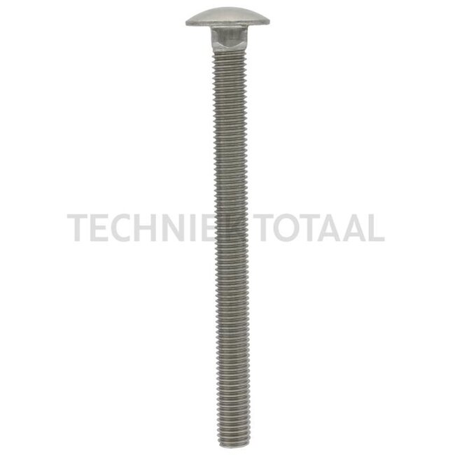 GRANIT Carriage bolt M10x120 DIN 603