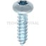 GRANIT Self-tapping pan head screw 4.2x16 - 1000 pcs.