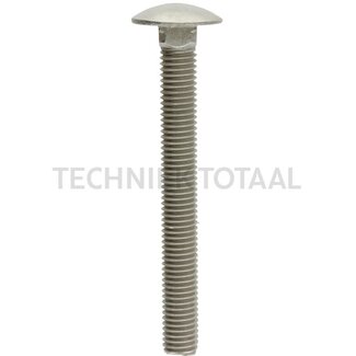 GRANIT Carriage bolt M10x90 DIN 603