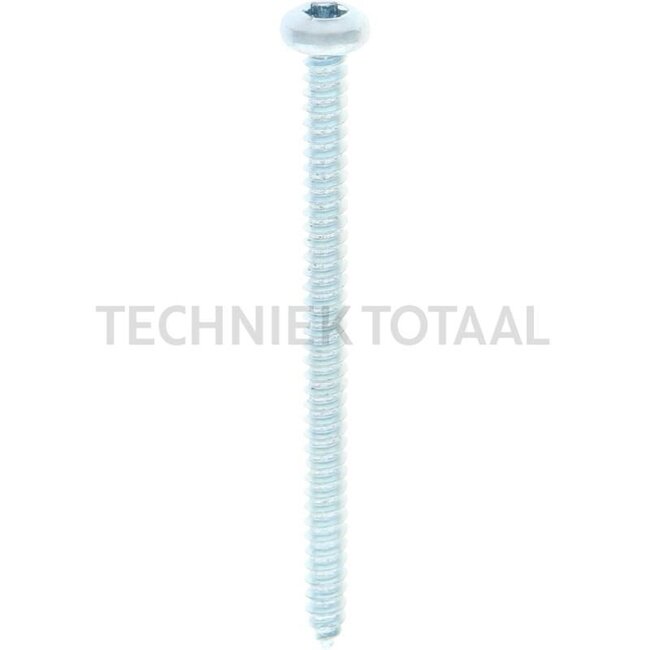 GRANIT Self-tapping pan head screw 4.2x60 - 500 pcs.