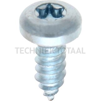 GRANIT Self-tapping pan head screw 4.8x13 - 500 pcs.