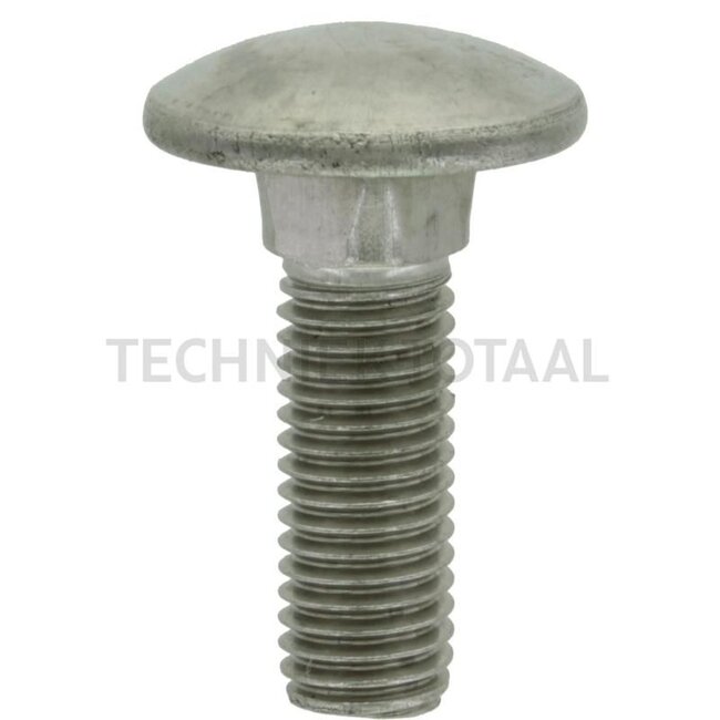 GRANIT Carriage bolt M12x40 DIN 603