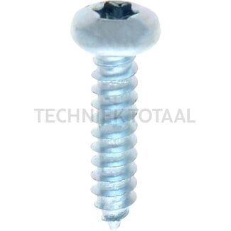 GRANIT Self-tapping pan head screw 4.2x19 - 500 pcs.