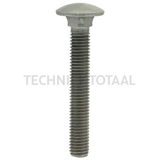 GRANIT Carriage bolt M10x70 DIN 603