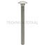 GRANIT Carriage bolt M10x110 DIN 603