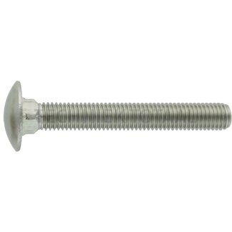 GRANIT Carriage bolt M12x90 DIN 603