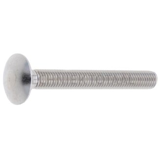 GRANIT Carriage bolt M12x100 DIN 603