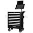 GRANIT BLACK EDITION DynamicPro Service workshop trolley