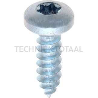 GRANIT Self-tapping pan head screw 4.8x16 - 500 pcs.