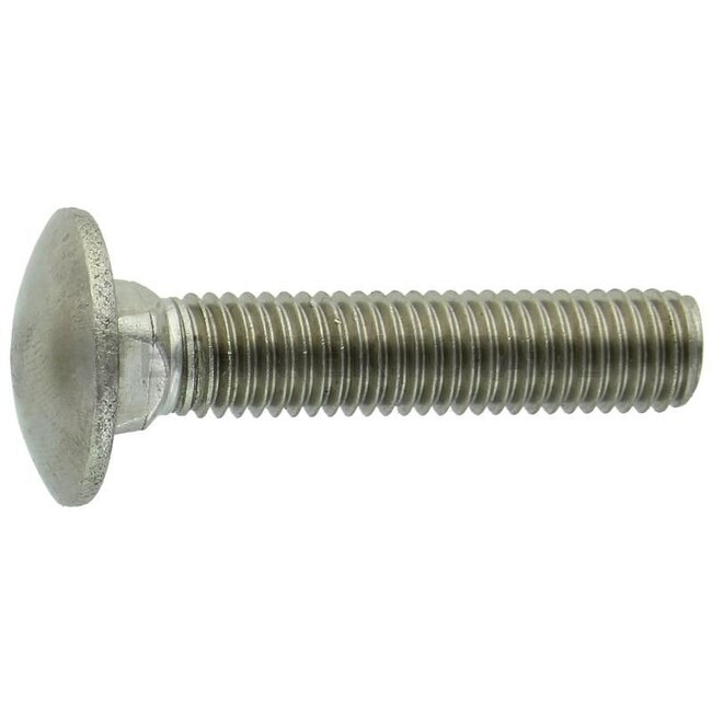 GRANIT Carriage bolt M10x50 DIN 603