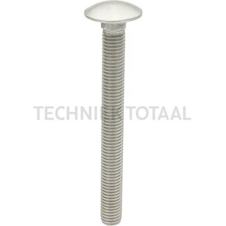 GRANIT Carriage bolt M10x100 DIN 603