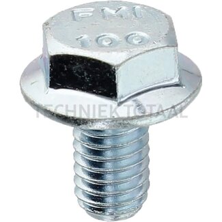 GRANIT Hexagon head bolt M6x10 DIN 88913