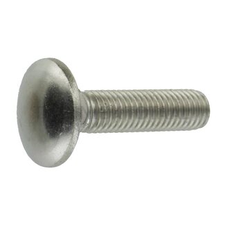 GRANIT Carriage bolt M12x50 DIN 603