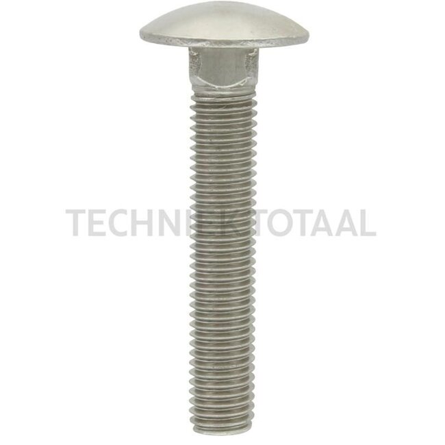 GRANIT Carriage bolt M12x70 DIN 603