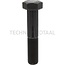 GRANIT Hexagon head bolt M24x120 DIN 960