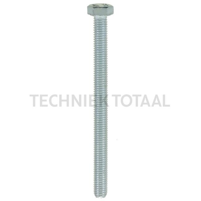 GRANIT Hexagon head bolt M5x65 DIN 933 (100x) - 100 pcs.