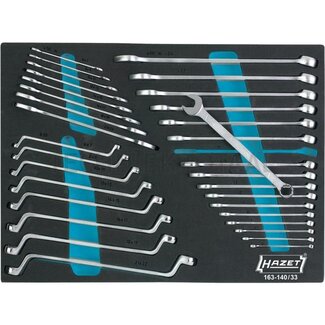 Hazet Spanner set 33 pcs.