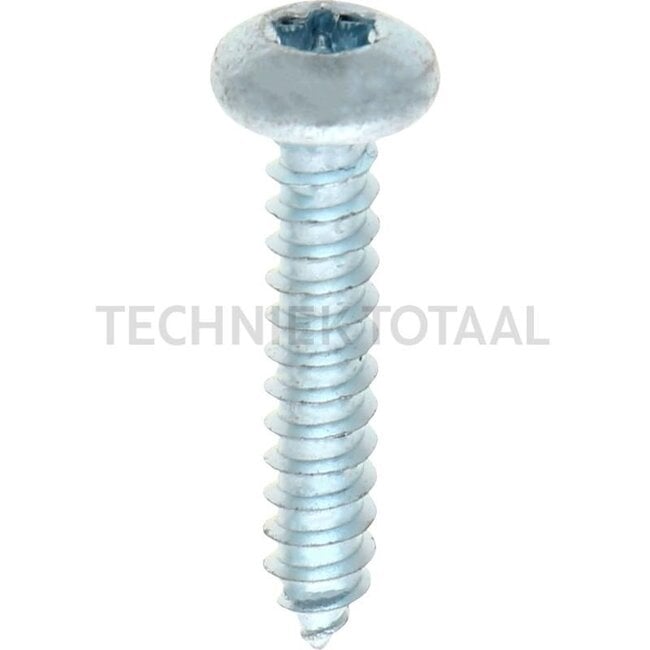 GRANIT Self-tapping pan head screw 4.8x25 - 500 pcs.