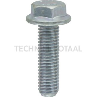 GRANIT Hexagon head bolt M10x35 DIN 88913