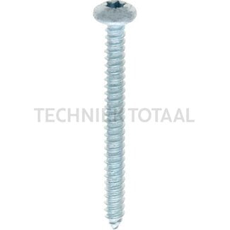 GRANIT Self-tapping pan head screw 4.8x50 - 250 pcs.