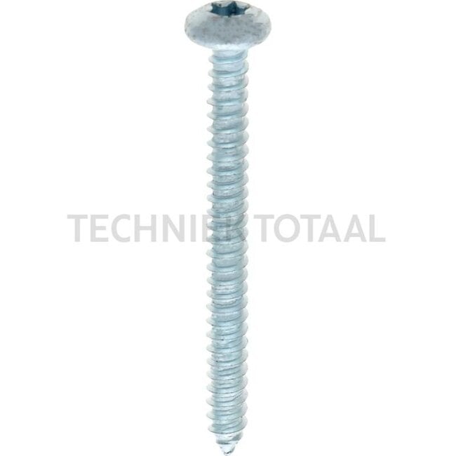 GRANIT Self-tapping pan head screw 4.8x50 - 250 pcs.