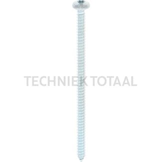 GRANIT Self-tapping pan head screw 5.5x100 - 250 pcs.