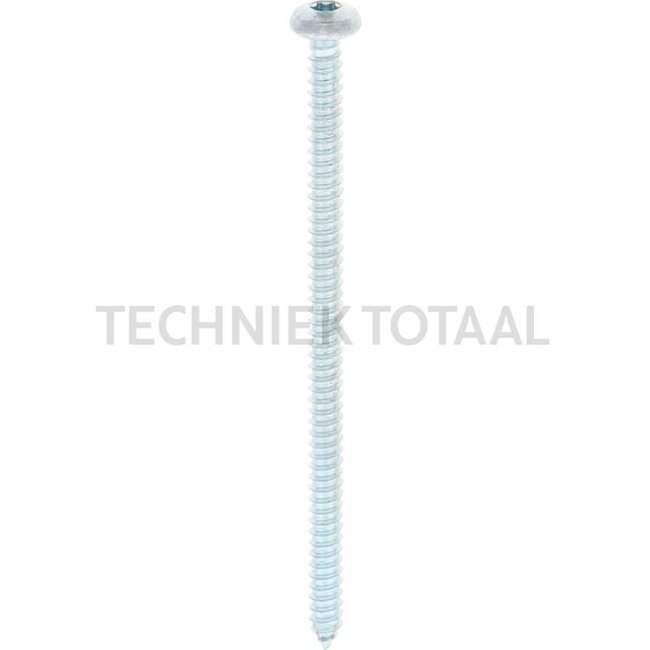 GRANIT Self-tapping pan head screw 5.5x100 - 250 pcs.