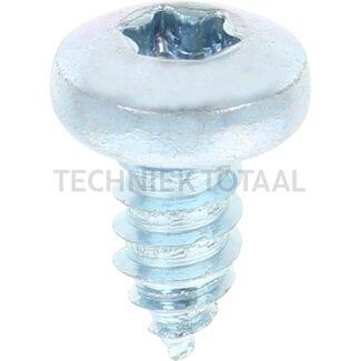 GRANIT Self-tapping pan head screw 6.3x13 - 250 pcs.