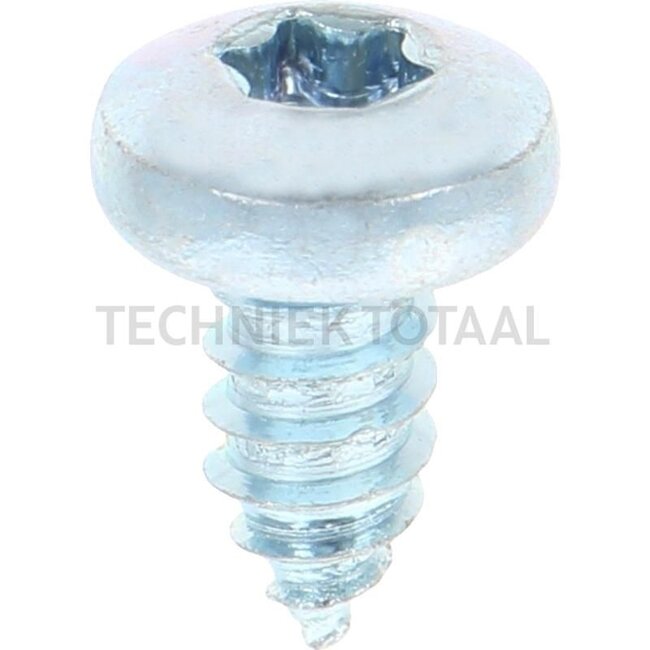 GRANIT Self-tapping pan head screw 6.3x13 - 250 pcs.