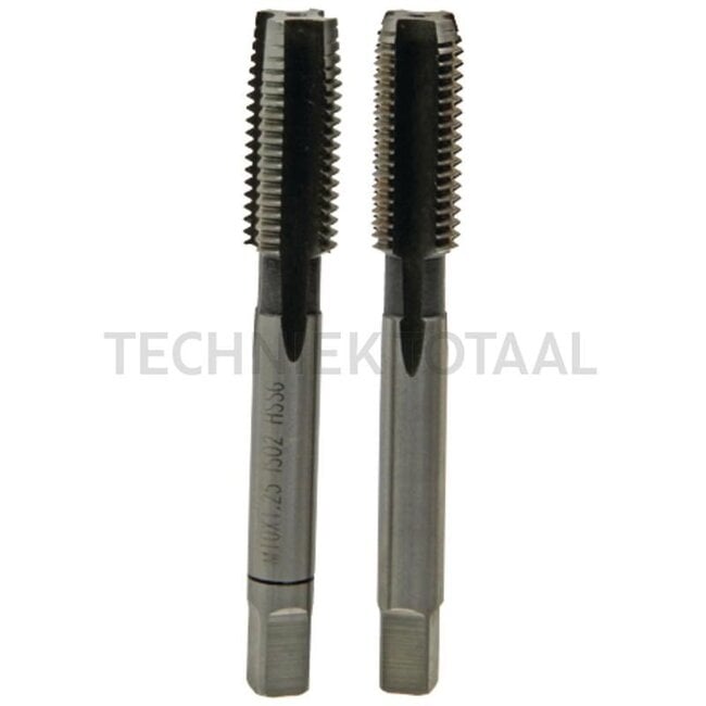 VÖLKEL Hand tap - 2 pcs. - 26338